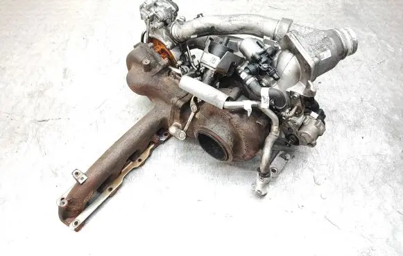 BMW X4 G02 Turbo 8596255 9058971 8596253