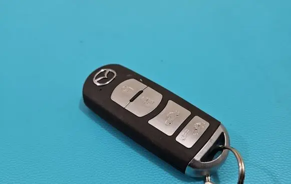 Mazda 6 Engine ECU kit and lock set SKE13E-01 IMPRK1414844