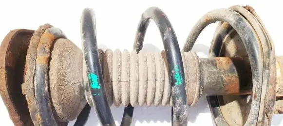 Toyota Corolla Verso AR10 Front coil spring