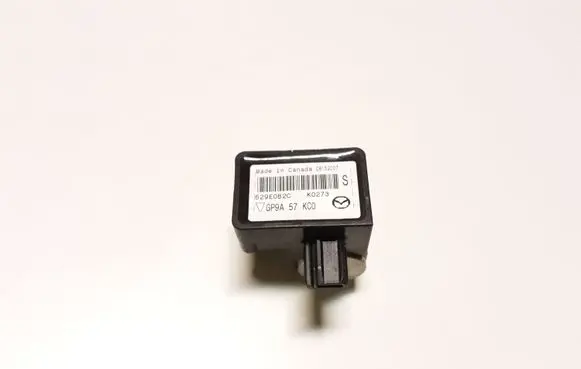 Mazda CX-7 Airbag deployment crash/impact sensor 08152007 K0273 GP9A57KC0
