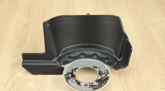 Audi A4 S4 B6 8E 8H Coil spring/strut mount 8K0511539E