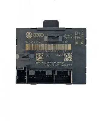 Audi A4 S4 B8 8K Door control unit/module 8K0959795C
