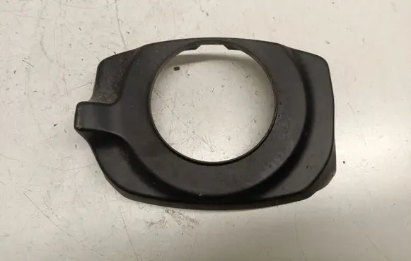 BMW 5 E60 E61 Steering wheel column trim 6947773