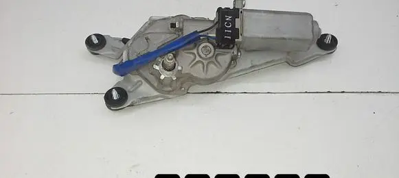 Hyundai i20 (PB PBT) Rear window wiper motor 987101J500