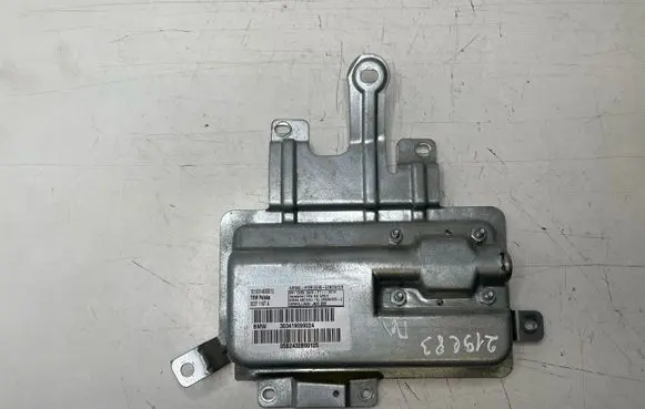 BMW X3 E83 Front door airbag 303419099024 30371167A 1013014630012