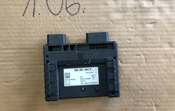 Porsche Macan (95C) Sunroof control unit/module 95C907594P
