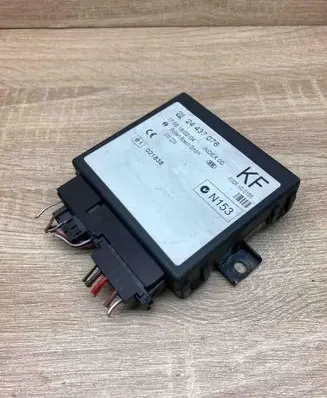 Opel Zafira A Comfort/convenience module 24437076 WITHPLUG