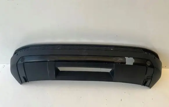 Seat Ateca Rear bumper lower part trim 575807521