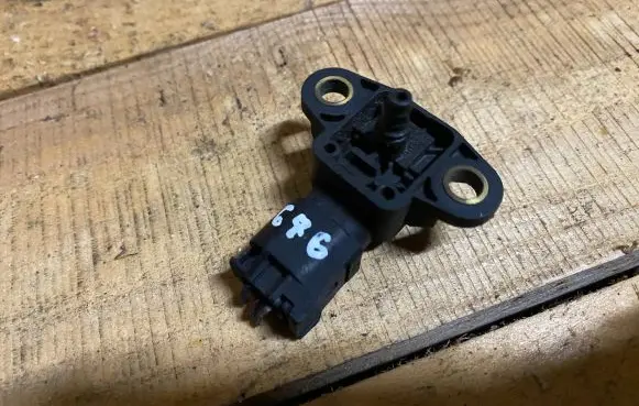 Mercedes-Benz Sprinter W906 Throttle valve a0101537228 0101537228