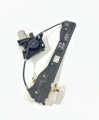 Mini Cooper Countryman R60 Rear door window regulator with motor 9800635