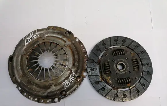 Mitsubishi Colt CZ3 Clutch pressure plate MN903364 A1352500403