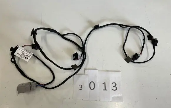Volkswagen Golf VIII Parking sensor (PDC) wiring loom 5H0971095Q TAB016284GB