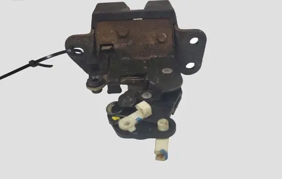 Hyundai Tucson JM Tailgate/trunk/boot lock/catch/latch
