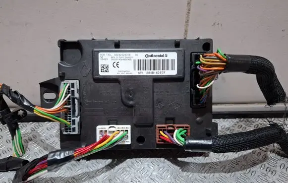 Renault Clio IV BSM Control unit 284B16257R