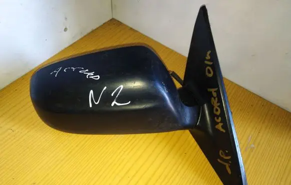 Honda Accord Front door electric wing mirror 010563