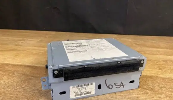 Land Rover Range Rover L405 CD/DVD changer CF6N18C815JB 50645928AA BVJG102A
