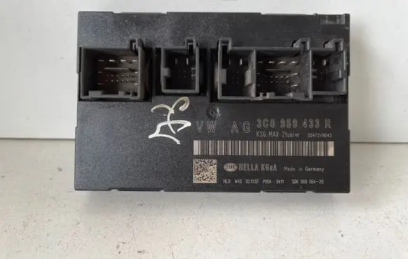Volkswagen PASSAT B6 Comfort/convenience module 3C0959433R
