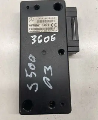 Phone control unit/module
