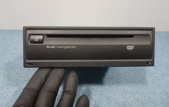 Audi A6 Allroad C5 Ignition key card reader 4e0919887C