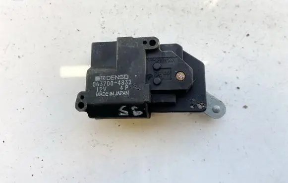 Honda Accord Air flap motor/actuator 0637004832 063700-4832