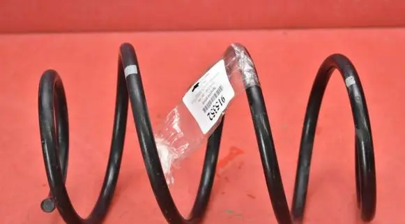 BMW 3 E46 Front coil spring