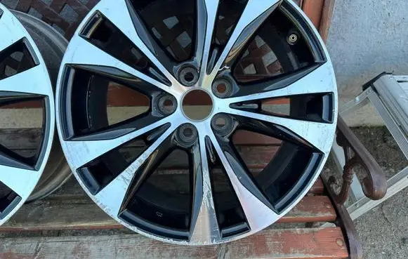 Toyota Corolla E210 E21 R18 alloy rim 