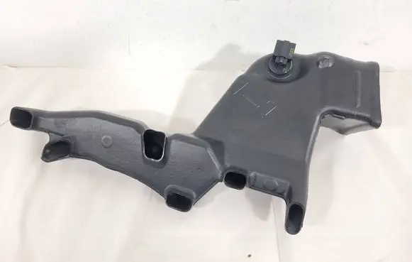 Audi A4 S4 B8 8K Cabin air duct channel 8K1819151A