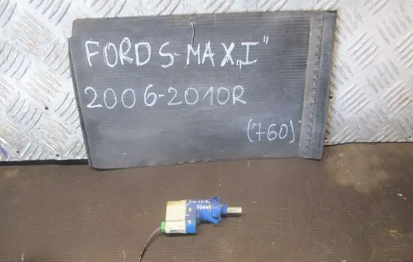 Ford S-MAX Brake pedal sensor switch
