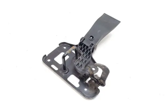 Engine bonnet (hood) release handle