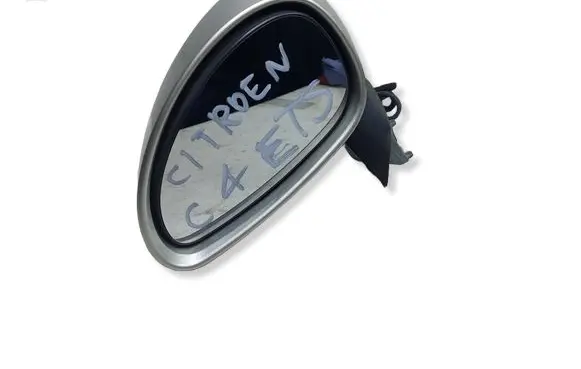 Citroen C4 I Front door electric wing mirror 150782KASACJA 150782