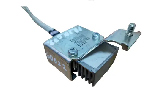 Toyota Prius (XW20) Heater blower motor/fan resistor 4453547050 0567770840