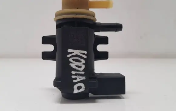 Turbo solenoid valve