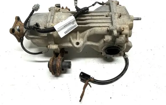 Nissan Qashqai Rear differential 24027JD00A R145