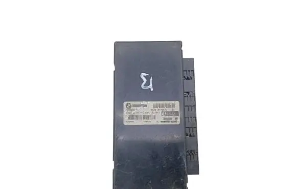 BMW 5 E60 E61 Comfort/convenience module 61359176079 6176079 81443