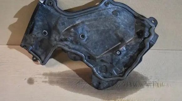 Mercedes-Benz S W223 Engine cover (trim) A2236200301