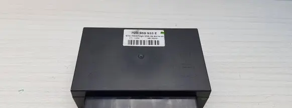 Porsche Cayenne (9PA) Comfort/convenience module 7L0959933E