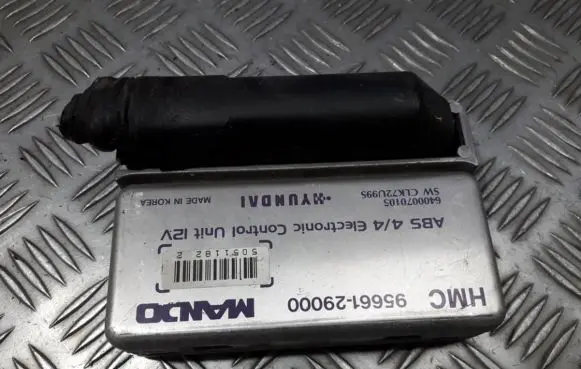 Hyundai Coupe ABS control unit/module 9566129000 95661-29000