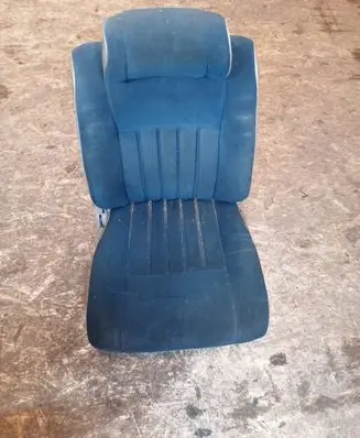 Nissan 240ZX, 280ZX, 300ZX Front passenger seat 