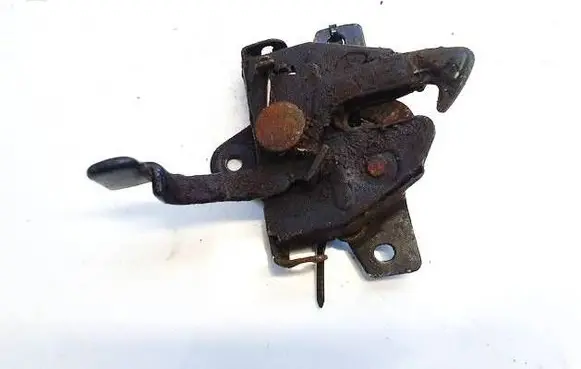 Hyundai Santa Fe Engine bonnet/hood lock/catch 