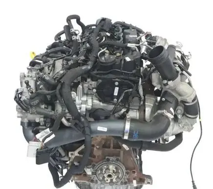 Skoda Rapid (NH) Engine swap CXMA