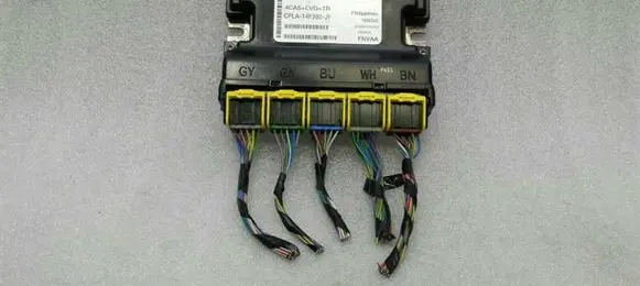 Land Rover Range Rover L405 Central body control module CPLA14F392JF