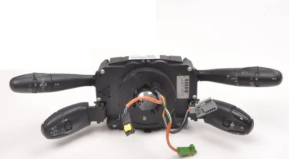 Peugeot 407 A set of switches 96611304XT