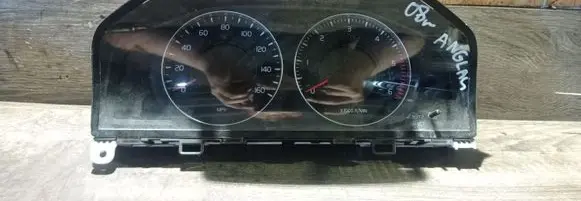 Volvo S80 Speedometer (instrument cluster) 31254540AA