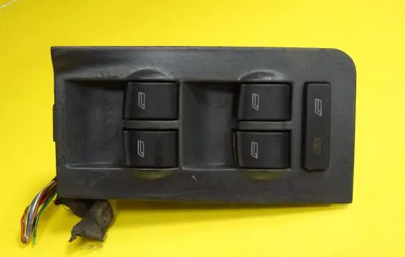 Audi A6 S6 C5 4B Electric window control switch 4B0959851
