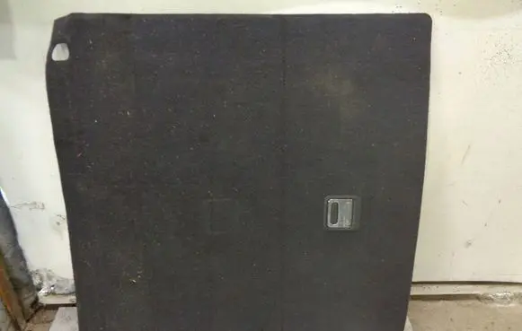 Peugeot 508 Trunk/boot mat liner 96872633ZE