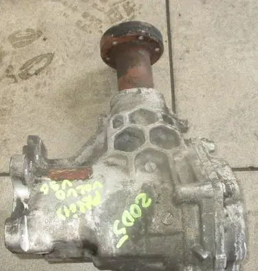Volvo S90, V90 Gearbox transfer box case 