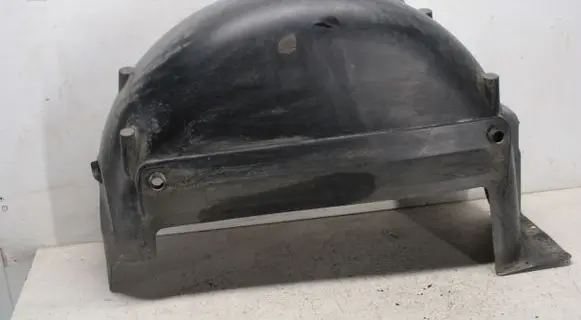 Opel Vivaro Rear arch fender liner splash guards 93867907 767481698R