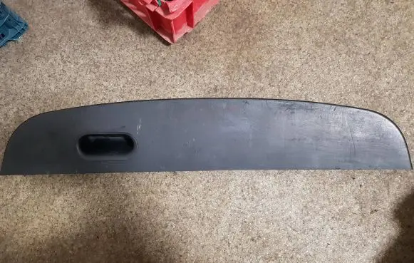 BMW 5 E39 Other trunk/boot trim element 51498176181 235576
