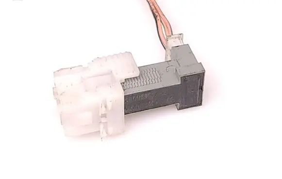 Mercedes-Benz Sprinter W906 Brake pedal sensor switch A0015456309 014689672