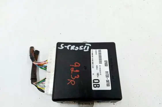 Suzuki SX4 S-Cross Other control units/modules 91720-58T00
